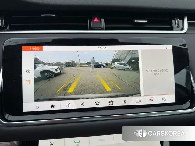 Land Rover Range Rover Evoque 2nd Generation 2020 Цвет галактики из Кореи, фото 3