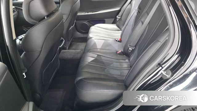 Genesis G80 (RG3) 2022 Черный из Кореи, фото 3