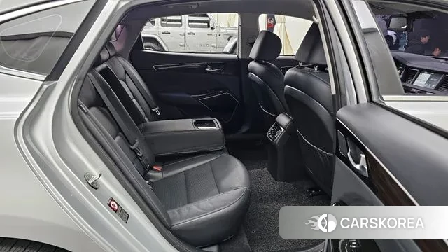 Kia All New K7 Hybrid 2018 Серебряный из Кореи, фото 3