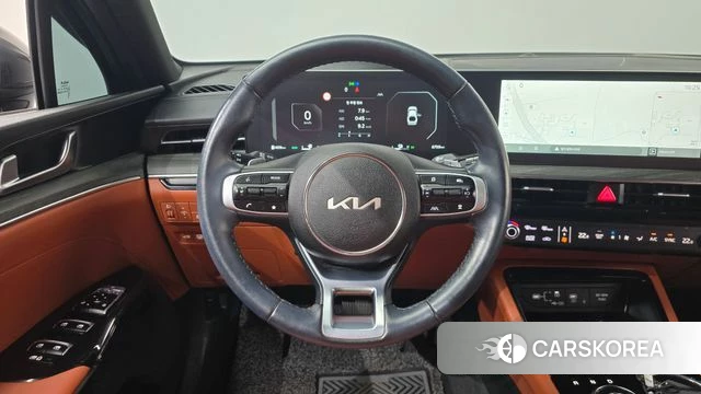 Kia The New K5 Hybrid 3rd generation 2024 Серый из Кореи, фото 3