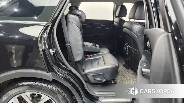 Kia The New Sorento 2019 Черный из Кореи, фото 3