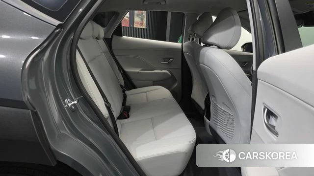 Hyundai Kona (SX2) 2025 Серый из Кореи, фото 3