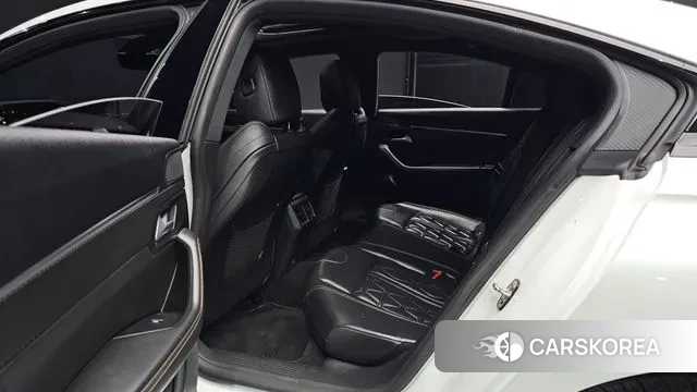 Peugeot 508 second Generation 2019 Белый из Кореи, фото 3