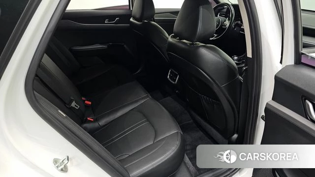 Kia K5 3rd generation 2020 Белый из Кореи, фото 3