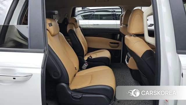Kia Carnival 4th generation 2022 Белый из Кореи, фото 3