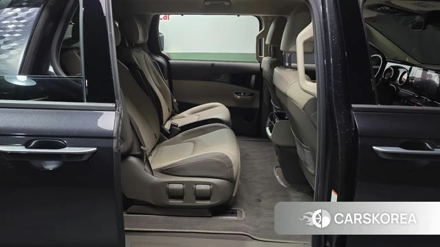 Kia Carnival 4th generation 2021 Серый из Кореи, фото 3