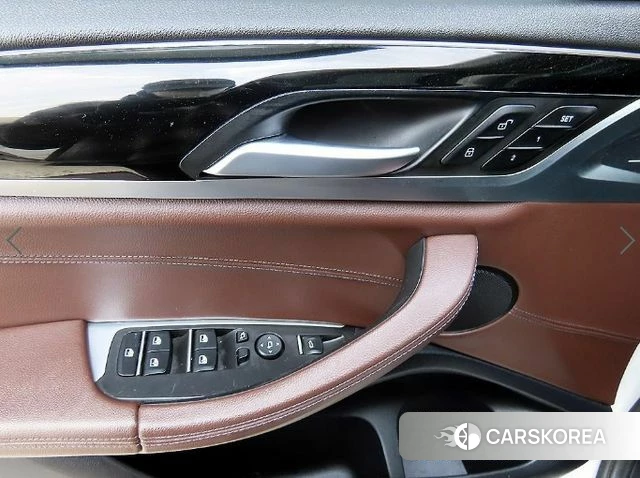 BMW X3 (G01) 2018 Белый из Кореи, фото 3