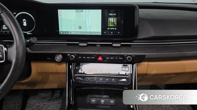 Kia Carnival 4th generation 2023 Белый из Кореи, фото 3