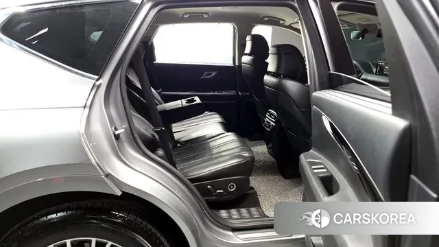 Genesis GV80 2022 Серебряный из Кореи, фото 3