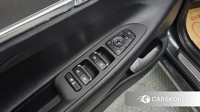 Hyundai The New Grandeur IG Hybrid 2021 Серый из Кореи, фото 3