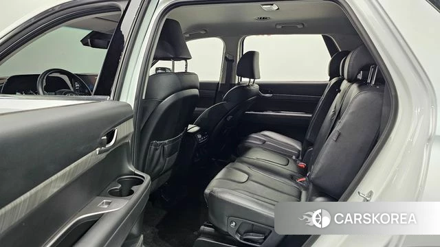Hyundai The New Palisade 2022 Белый из Кореи, фото 3