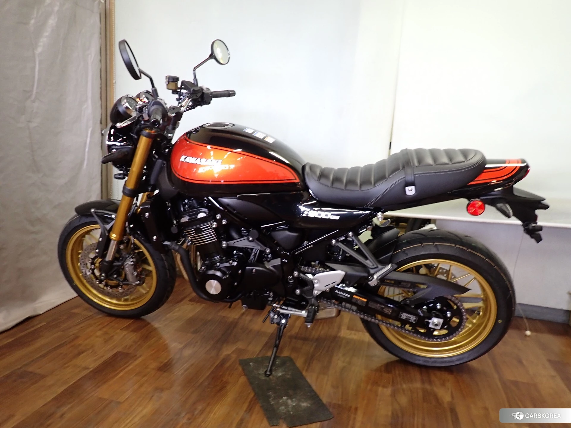 Kawasaki Z900RS SE 2026 из Японии, фото 5