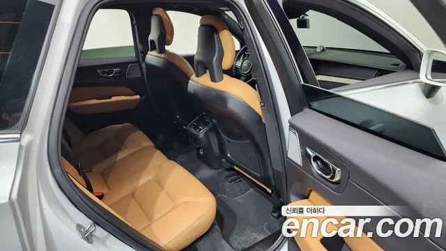 Volvo XC60 second Generation id 2700007 из Кореи 3