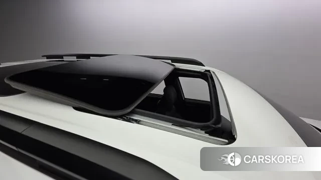 Hyundai Santa Fe (MX5) 2024 Белый из Кореи, фото 3