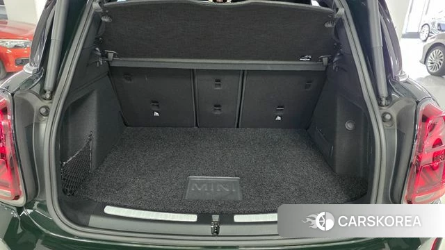Mini Cooper S Countryman 2023 Темно-зеленый из Кореи, фото 3