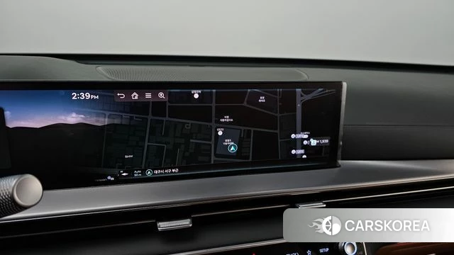 Genesis GV80 2024 Белый из Кореи, фото 3