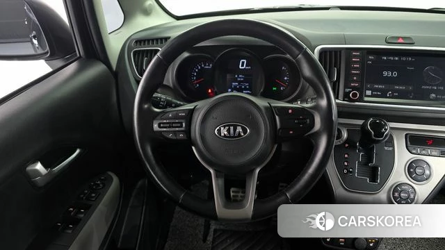 Kia The New Ray 2020 Черный из Кореи, фото 3