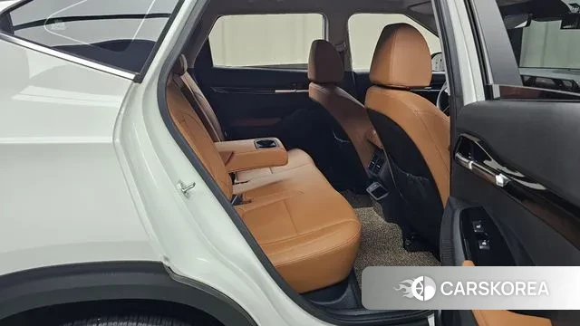 Kia The New Seltos 2023 Белый из Кореи, фото 3