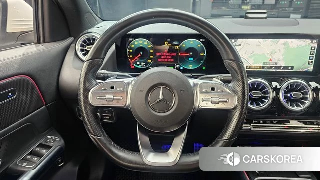 Mercedes-Benz EQA H243 2022 Белый из Кореи, фото 3