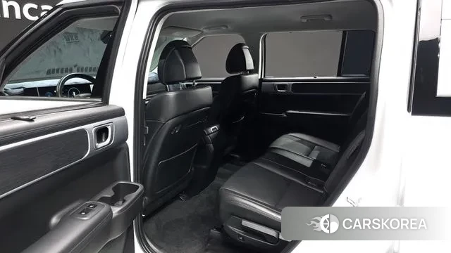 Hyundai Santa Fe (MX5) 2023 Белый из Кореи, фото 3