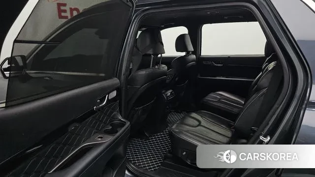 Hyundai Palisade 2020 Серый из Кореи, фото 3