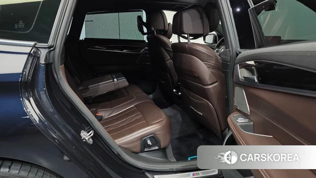 BMW 6 Series GT (G32) 2022 Черный из Кореи, фото 3