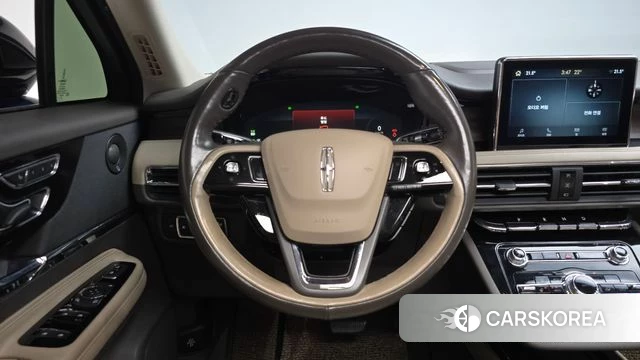 Lincoln Corsair 2021 Синий из Кореи, фото 3