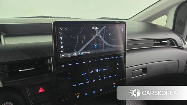 Hyundai Staria 2021 Серебряный из Кореи, фото 3