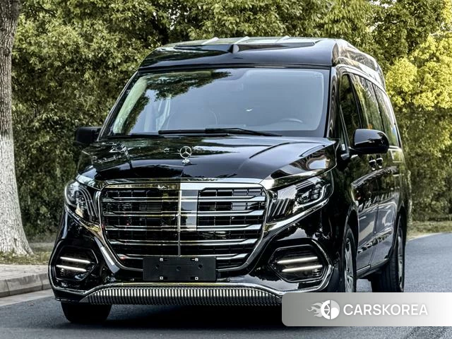 Mercedes-Benz Vito 2023 Черный из Китая, фото 3