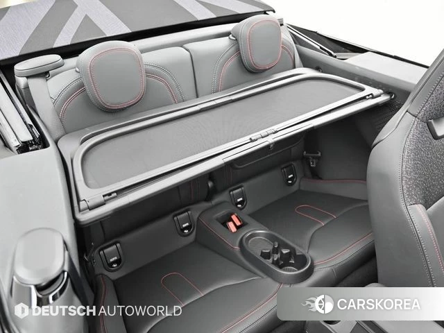 Mini Cooper S Convertible 4th Generation 2025 Черный из Кореи, фото 3