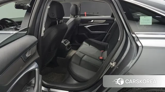 Audi A6 (C8) 2019 Серый из Кореи, фото 3