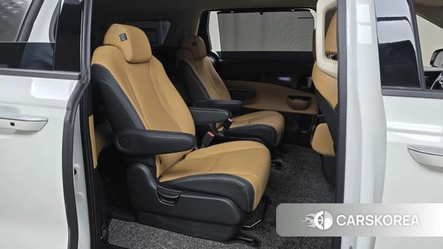 Kia Carnival 4th generation 2022 Белый из Кореи, фото 3