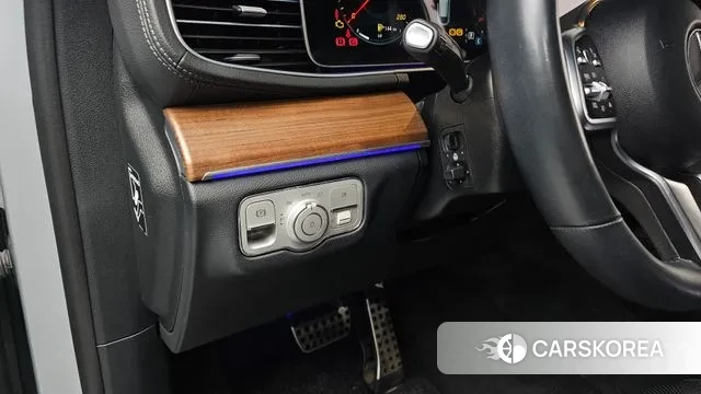 Mercedes-Benz GLE-Class W167 2022 Черный из Кореи, фото 3