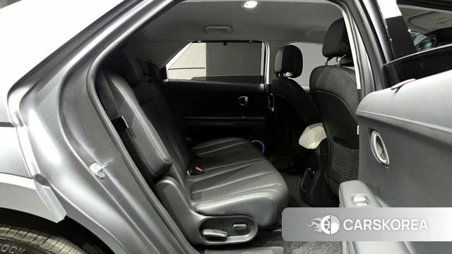 Hyundai Ionic 5 2022 Серый из Кореи, фото 3