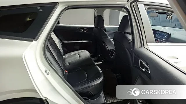 Kia The New Sportage 5th Generation 2024 Белый из Кореи, фото 3