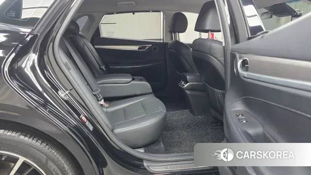 Hyundai The New Grandeur IG 2020 Черный из Кореи, фото 3