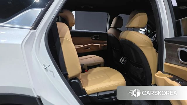 Kia Sorento 4th Generation 2022 Белый из Кореи, фото 3