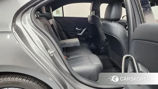 Mercedes-Benz A-Class W177 2025 Серый из Кореи, фото 3