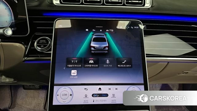 Mercedes-Benz S-Class W223 2023 Белый из Кореи, фото 3