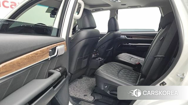 Kia Mohave Master 2021 Белый из Кореи, фото 3