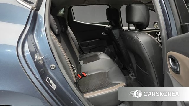 Renault Korea (Samsung) Clio 2018 Серый из Кореи, фото 3