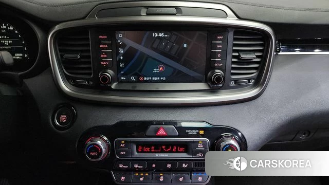 Kia The New Sorento 2018 Белый из Кореи, фото 3