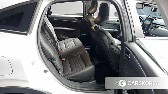 Renault Korea (Samsung) XM3 2020 Белый из Кореи, фото 3