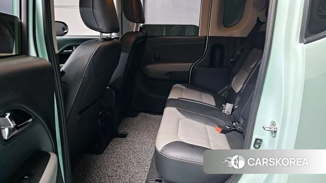 Kia The New Ray 2019 Небесно-голубой из Кореи, фото 3