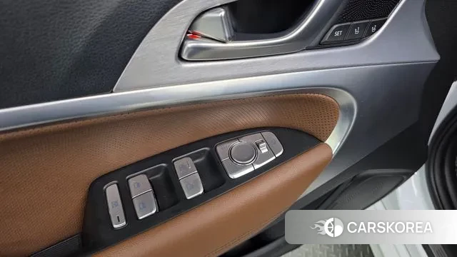 Genesis G70 2019 Белый из Кореи, фото 3