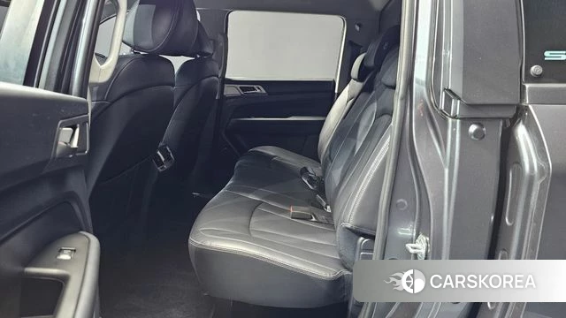 Ssangyong Rexton Sports 2018 Серый из Кореи, фото 3