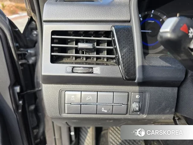 Ssangyong Rexton Sports 2020 Серый из Кореи, фото 3