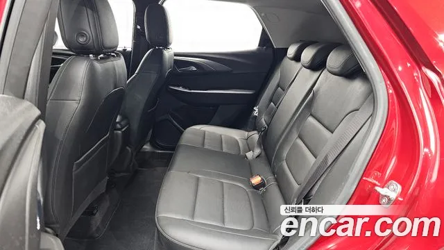 Chevrolet (GM Daewoo) Trailblazer id 2710476 из Кореи 3