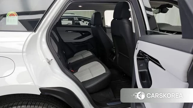 Land Rover Range Rover Evoque 2nd Generation 2024 Белый из Кореи, фото 3