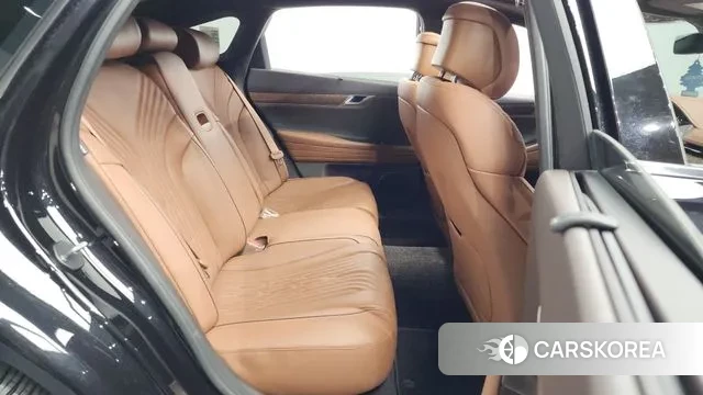 Genesis G80 (RG3) 2022 Черный из Кореи, фото 3